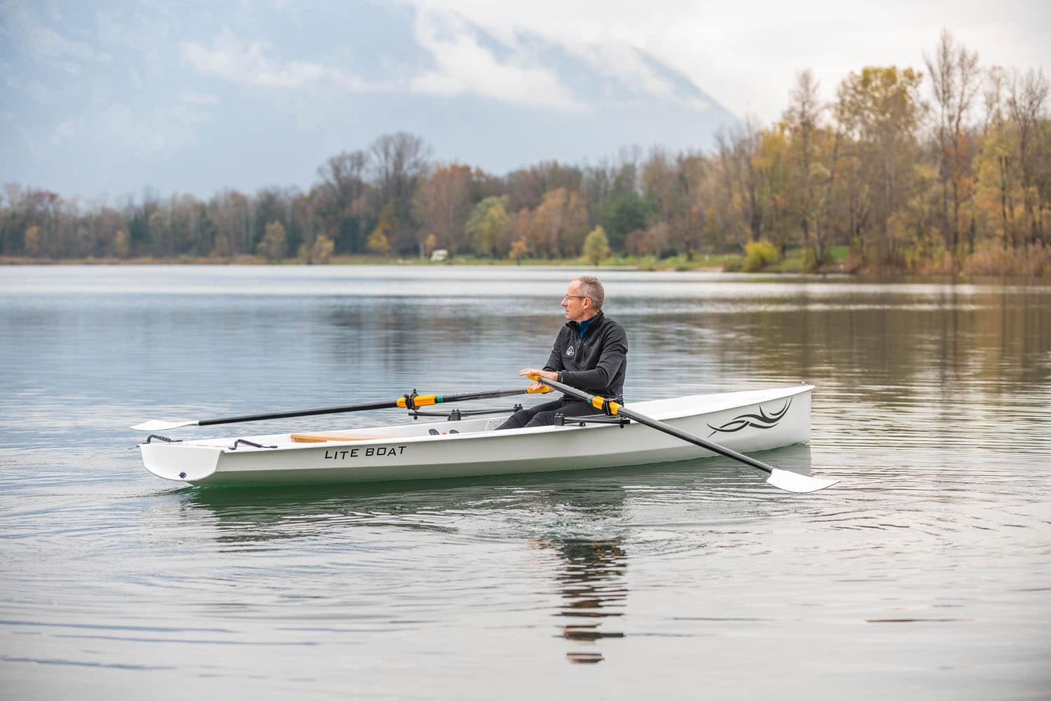 Boot Rudern X Row - Ruderboot für Freizeit und Abenteuer