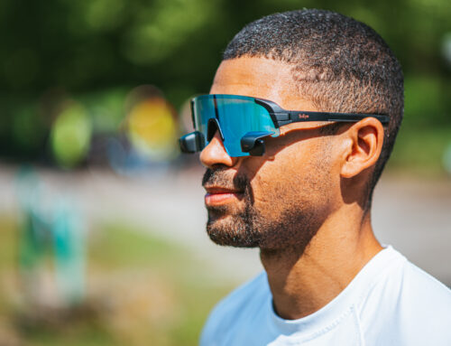 TriEye Spiegelbrille